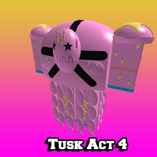 Other  Tusk Act 4 Stand Upright - Game Items - Gameflip