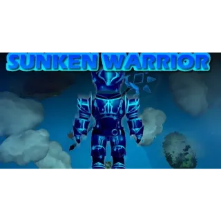 Sunken Warrior Set | Arcane Odyssey