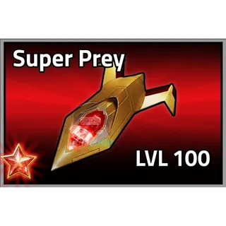 Super Prey Max Star And Max Lvl | Military Tycoon