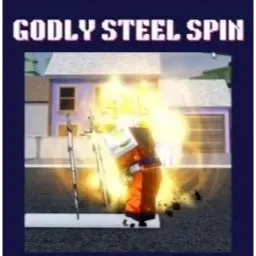 Godly Steel Spin | AUT