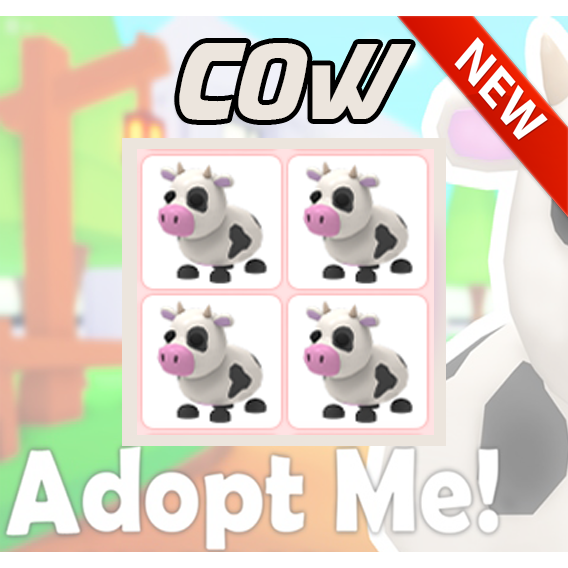 Adopt Me Cow Roblox