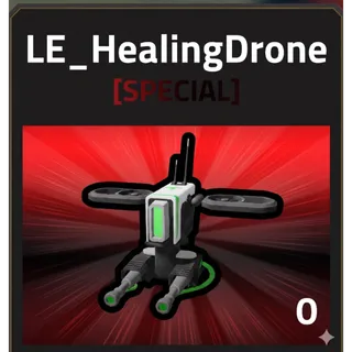 Le HealingDrone | Military Tycoon / MT