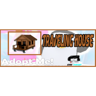 Adopt Me House Car