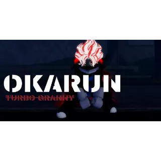 Okarun - Sakura Stand