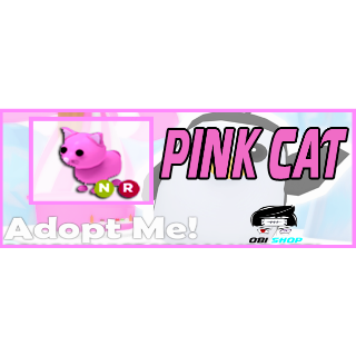Other Adopt Me Pink Cat In Game Items Gameflip - pink cat hat roblox