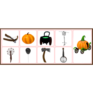 Other Adopt Me Stuff Halloween In Game Items Gameflip - halloween adopt me roblox 2020