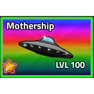 Mothership max star and max lvl | Military Tycoon