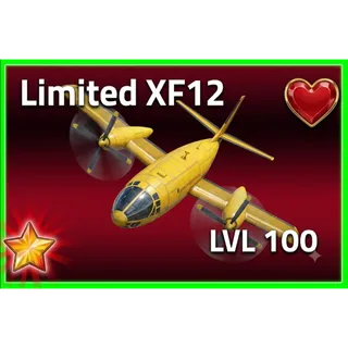 Limited XF12 Max Star And Max Lvl | Military Tycoon
