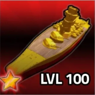Super Yamato Max Star And Max Level (Limited Edition) - Military Tycoon