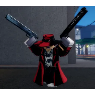 Alucard | Sakura Stand