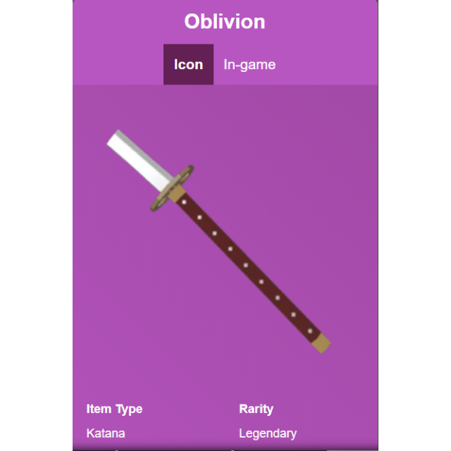 Other 20 Oblivion Sb2 In Game Items Gameflip