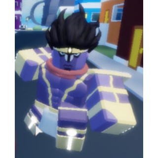 Other Spoh A Bizarre Day In Game Items Gameflip - star platinum theme roblox id