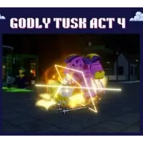 GODLY TUSK ACT 4 | AUT