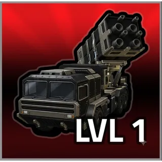 Le Patriot Max Star And Max Lvl | Military Tycoon