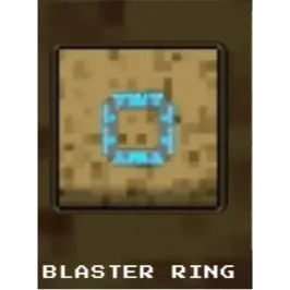 Blaster Ring - VoxlBlade