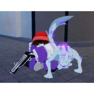 COYOTE STARRK | SAKURA STAND