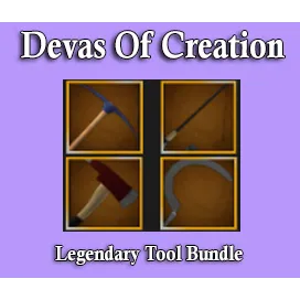 Tool Legendary Bundle | Devas Of Cre