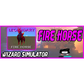 Roblox Wizard Simulator Pets