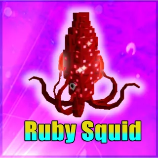 Ruby Squid