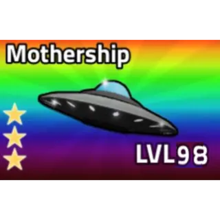 Mothership | Military Tycoon