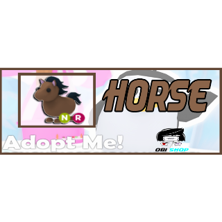 Roblox Adopt Me Neon Horse