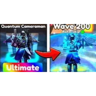 quantum cameraman (ultimate)