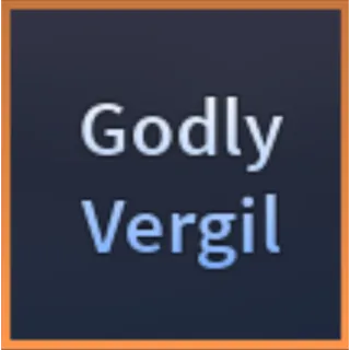 Godly Vergil | A Universal Time (AUT)