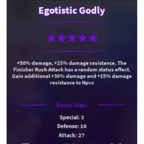 Hex Godly Nuclear Star | AUT