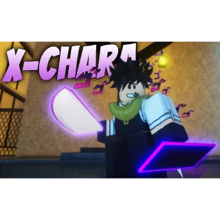 X!Chara| Sakura Stand