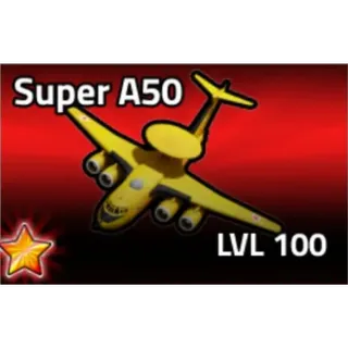 Super A50 Max Star and Max Lvl | Military Tycoon / MT