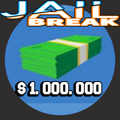 Free Roblox Jailbreak Cash