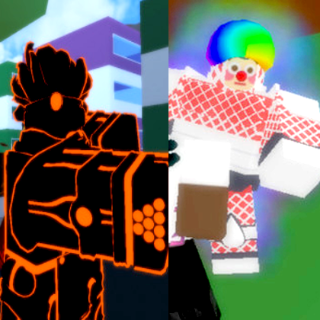Other Clown Crimson And Jspova In Game Items Gameflip - star platinum theme roblox id