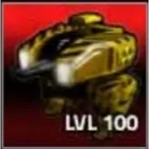 Super Mech Walker Max Level (Limited Edition) - Military Tycoon