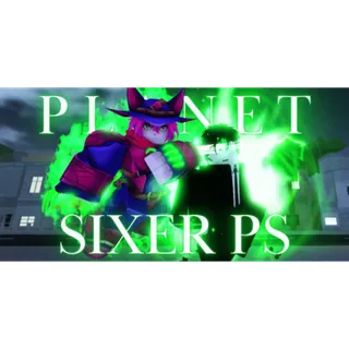 Unusual SIXER PS Pattern 25 Sol's Ring Charm | AUT