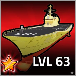 Le Gold Izumo Max Star And Max Lvl | Military Tycoon / MT