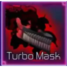 Turbo Mask | Jujutsu Infinite