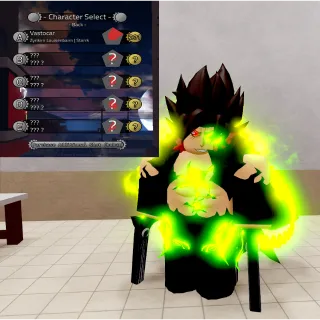 [Peroxide] Level 201 (Max) | Louisenbairn clan | Starrk Segunda (Max)