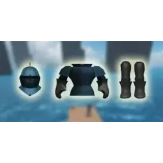 Sunken Iron Set | Arcane Odyssey