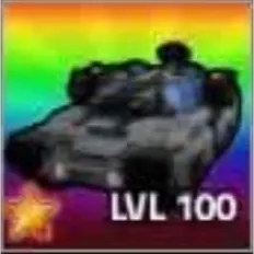 Imperial Tank Max Star and Max Level| Military Tycoon
