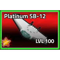 SB12 Max Star and Max Level (Limited Edition) - Military Tycoon