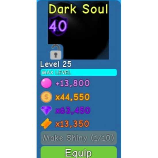 Pet Dark Soul Bgs In Game Items Gameflip - other 800 robux in game items gameflip