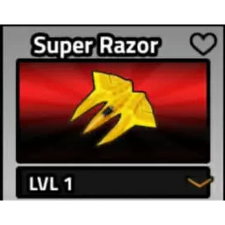 Super Razor | Military Tycoon