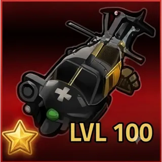Super Medic Helicopter | Military Tycoon