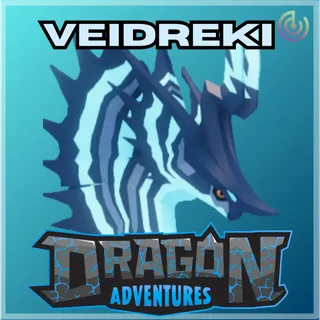 VEIDREKI | Dragon Adventures