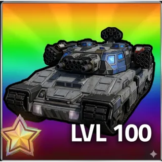 Imperial Tank Max Star and Max Level| Military Tycoon