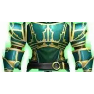 Sunken Warrior Armor Set | Arcane Odyssey