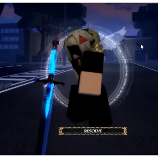 Pilgrim Knight Max Evolution | Sakura Stand