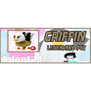 Other Adopt Me Griffin In Game Items Gameflip