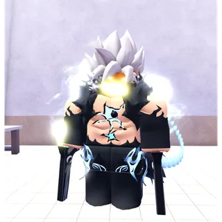 [Peroxide] Level 201 (Max) | Cifer clan | Starrk Segunda (Max)