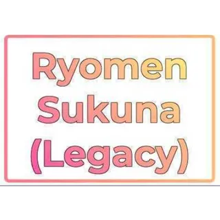 Sukuna Legacy | Sakura Stand